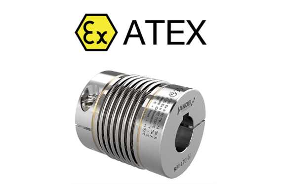 ATEX Couplings