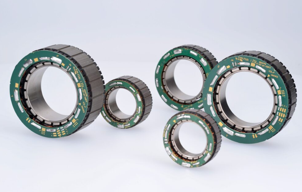 Advanced Drive Solutions by TQ-RoboDrive