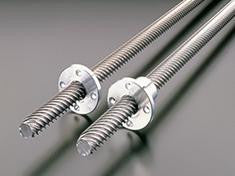 בורג הולכה/הובלה   Lead Screw סדרה DC  ו DCM