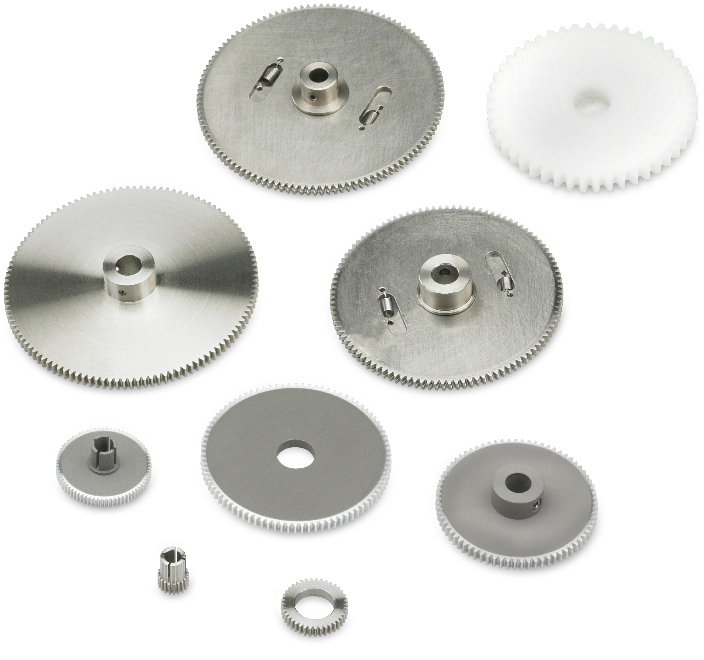 Spur Gears